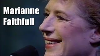 Marianne Faithfull | Broken English | 1990