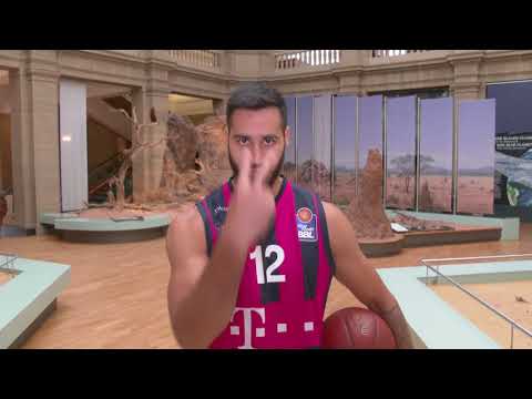 Telekom Baskets Bonn Trailer 17/18