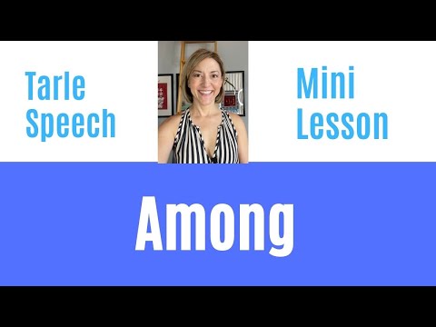 How to Pronounce AMONG - #SHORTS クイック・イングリッシュ・プロネーション・ミニ・レッスン (How to Pronounce AMONG - #SHORTS Quick English Pronunciation Mini Lesson)