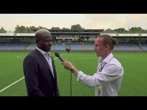 Ipalibo Jack etter 3-0-seieren over LSK