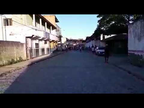 Ensaio para o desfile de independência.