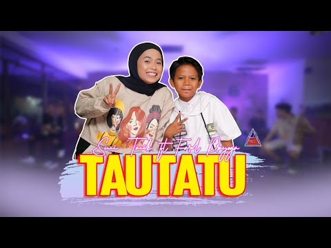 Farel Prayoga "TIARA" ft. Suci Tacik - TAU TATU (Official Music Video ANEKA SAFARI)