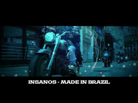 Hino Insanos Mc Blues - Insanos Made In Brazil