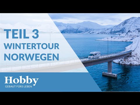 Wintertour Norwegen, Teil3