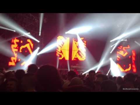 [4K] LOCO DICE @ MUSIC INSIDE FESTIVAL MIF RIMINI 2017