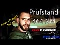 Tuning Astra J OPC – Leistungsmessung nach LLK + ...