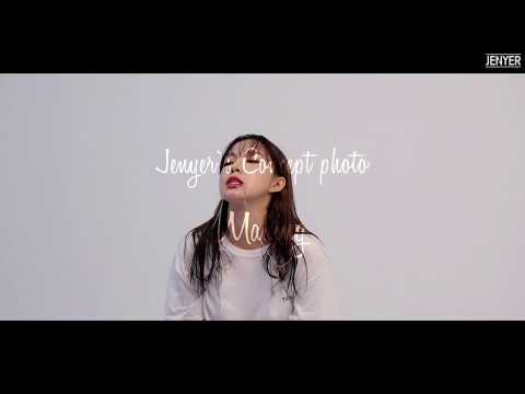 전지윤(Jeon jiyoon)_컨셉 포토(Concept photo)_메이킹 영상 (Making Video)