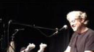 Dean Friedman Lucky Stars with Scottish Falsetto Socks