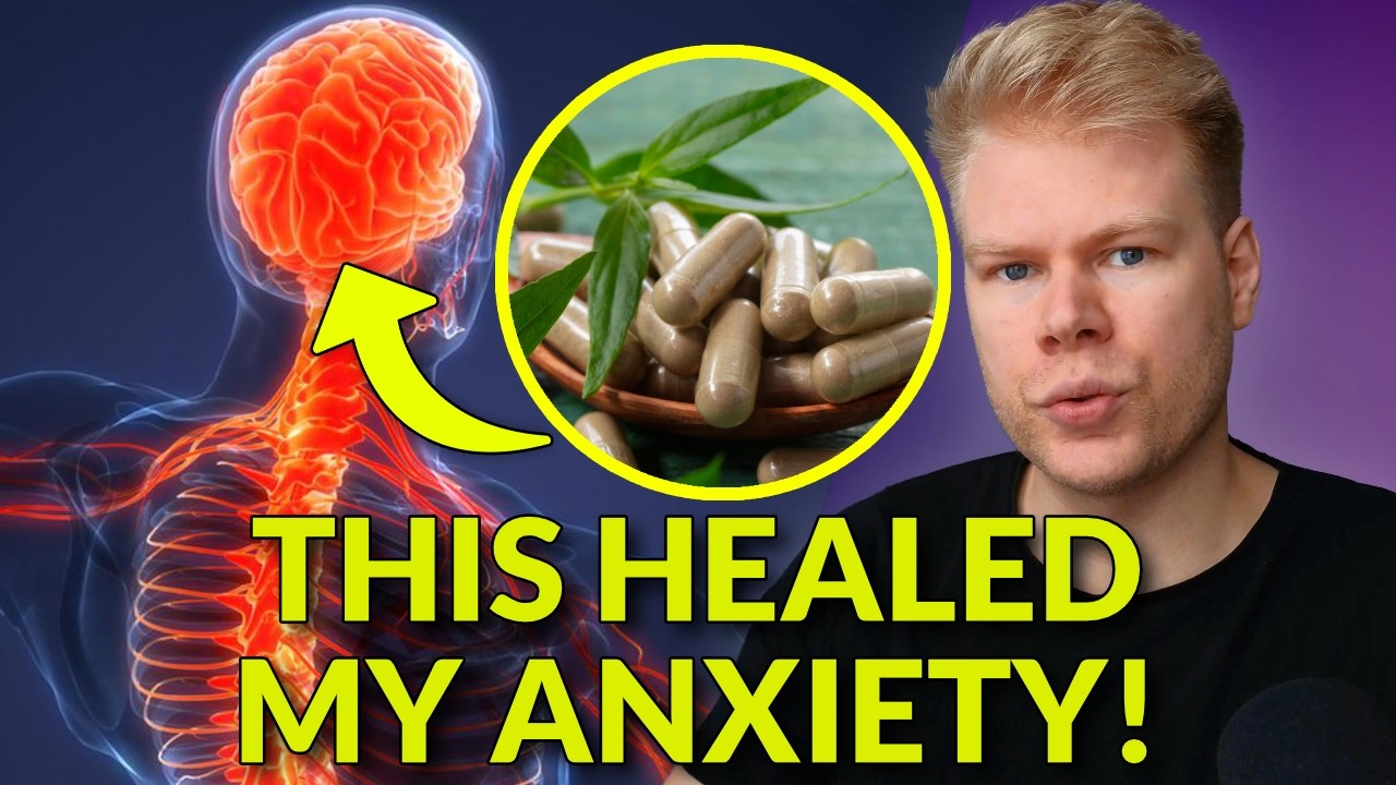 How I Finally Reset My Nervous System (After Years of Overstimulation)