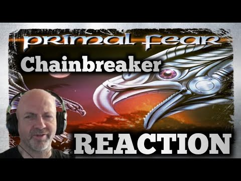 Primal Fear - Chainbreaker (2022) REACTION