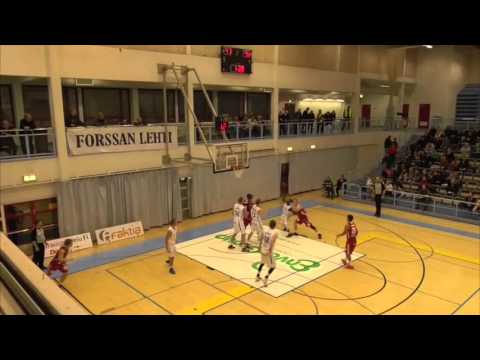 FoKoPo-Pyrintö (88-85)  highlights