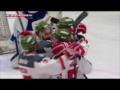 Erste Bank Eishockey Liga 17/18, 5. Qualifikationsrunde: EC VSV - HCB Südtirol Alperia 1:4