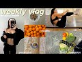 VLOG Quitting Social Media Healthy Productive Days In My Life Moving My Body