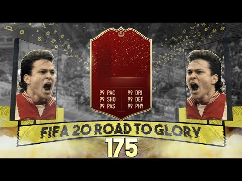 WHAT DOES 1 PLAYER PICK GET YOU | FIFA 20 RTG 175
