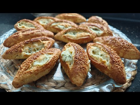 🔴 1 TRAY WILL BE DONE IN AN IMMEDIATE TIME 🏅 EASY LIQUID OIL-FREE YEAST-FREE CURRENT POGACA RECIP...