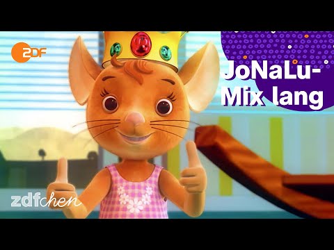 Jonalu-Mix lang | ZDFchen