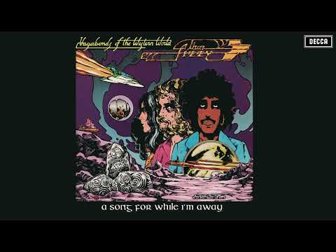 A Song for While I'm Away - Thin Lizzy
