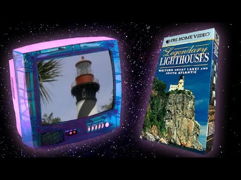 Legendary Lighthouses: Western Great Lakes and South Atlantic (PBS, 1998)