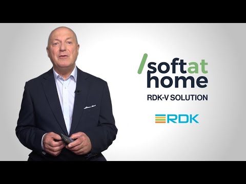 SoftAtHome RDK V