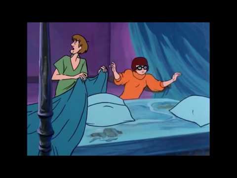 |Scooby Doo Where Are You S2E5| Haunted House Hang-Up Musical Chase Scene: Love the World