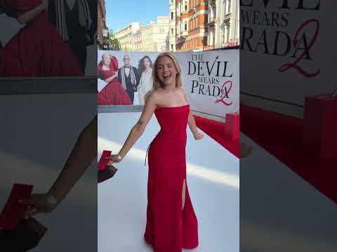 What Fans Wore to The Devil Wears Prada 2 European Premiere