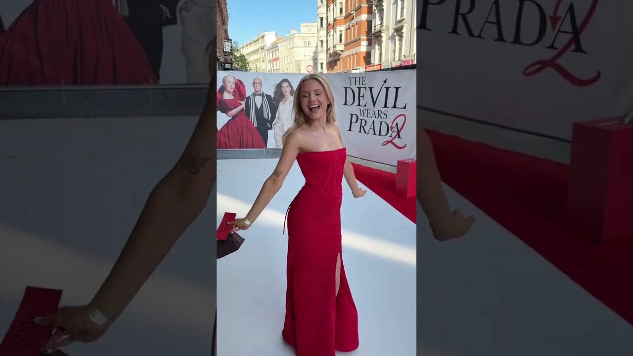 What Fans Wore to The Devil Wears Prada 2 European Premiere