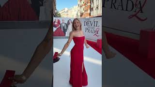 What Fans Wore to The Devil Wears Prada 2 European Premiere