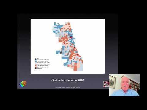 Week 1b:  Spatial data analysis (Introduction to Spatial Data Science)
