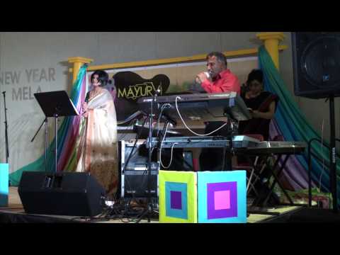 12. New Year Mela 2013 - Sanda Raeta by Sashi Ranasinghe