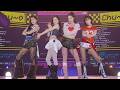 IRENE, SEULGI, KARINA, WINTER 'Chu~♡' (f(x)) Cover Stage @SMTOWN LIVE 2025-26