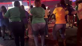 Knock It Out The Box Line Dance w/ Sherika Nicole