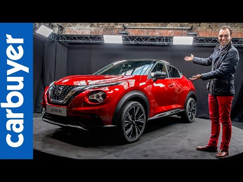 New 2020 Nissan Juke revealed: full walkaround - Carbuyer