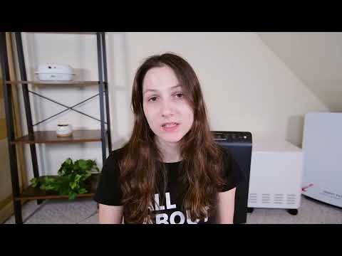 Blueair Blue Pure 211+ Air Purifier Review (We Tried It)