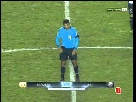 Barueri x ABC - Bras-B - 2012 Parte 3