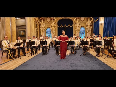 ELINA & Orchestra Reprezentativă a MApN - Mulțumesc, iubită mamă!