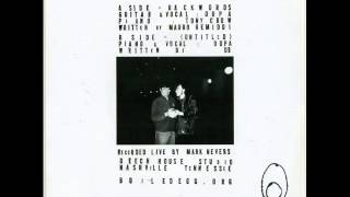 Oupa & Tony Crow - Backwords (Porcelain Raft Cover)