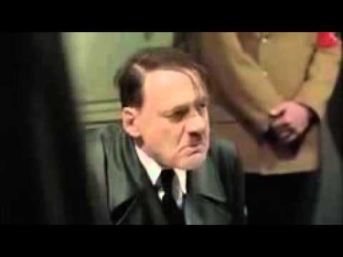 Midlands State University threesome comic Hitler video joke