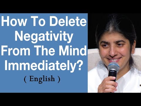How To Delete Negativity From The Mind Immediately? Part 2: BK Shivani at Brisbane, Australia