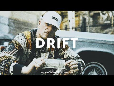 "DRIFT" - Guitar Fast Afro Trap x Dancehall Type Beat - BONEZ MC x RAF CAMORA Type Beat