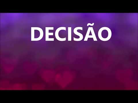 DECISÃO - Ludmila Ferber (VOZ com LEGENDA)