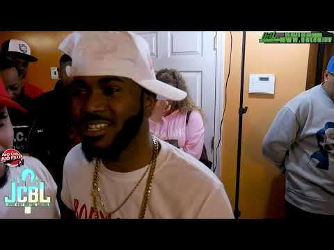 Ish Mulah vs Rich Porter