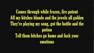 Honey Cocaine - Bitch Please Lyrics
