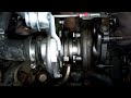 Oopel Vivaro 2005 2 5 CDTI Engion Turbo Repleasement