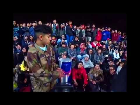 Flow de Metalingüistica💥💥 | Dem Battles 🇨🇱 |