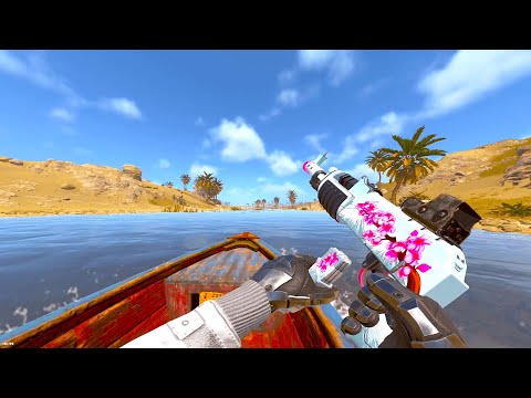 The Solo Snowball Experience - Rust