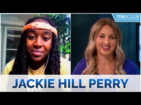 Jackie Hill Perry on Understanding God's Holiness