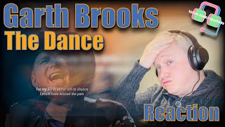 First Time Hearing GARTH BROOKS &quot;THE DANCE&quot; Reaction