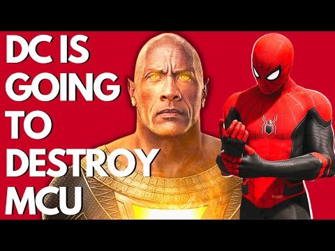 Upcoming DC Movies That Could Destroy MCU