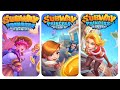 Subway Princess Runner Music Season Vs Delightful Christmas Vs Halloween