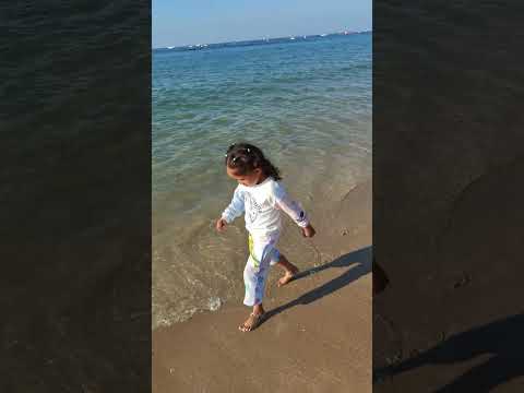 ANUSHREE @ BEACH OF DWARKA